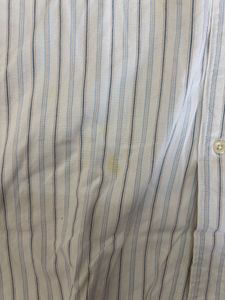 Ralph Lauren Striped Button-Down Shirt
