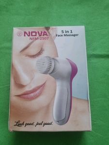 Nova 5 In 1 Face Massager