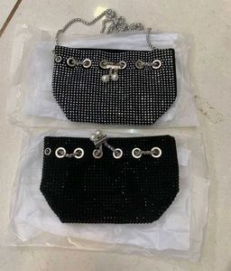 Rhinstone Diamond Sling Bag/Potli For HER FIX PRIC