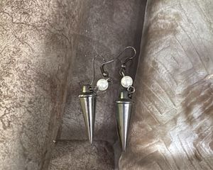 4 pairs of beautiful boho earrings