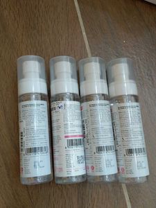 Plum Rose Water Toner Any 1