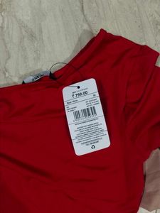 Shein Red Party Dress