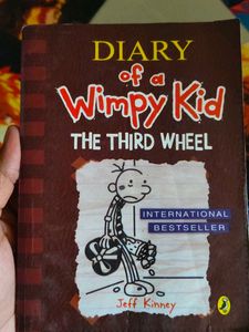 Diary of a Wimpy Kid: The Third Wheel