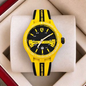 ITS Yellow HOT FERRARI* 🔥For Men# 7AA Premium Qua