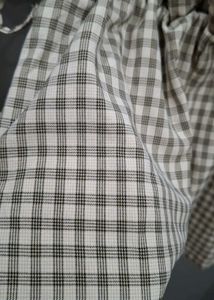 Women's Gingham Jumpsuit