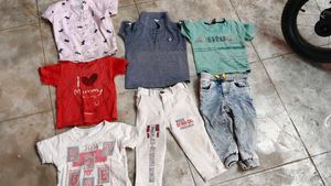 Baby Boys Clothes Bundle