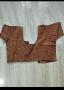 Elegant Saree with Blouse