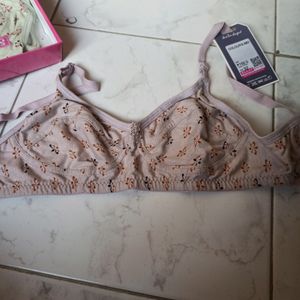 Sunny Printed Bra Size 32