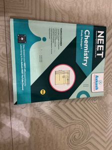 NEET Chemistry Study Package-1