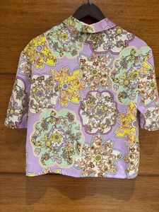 Floral shirt by ONLY