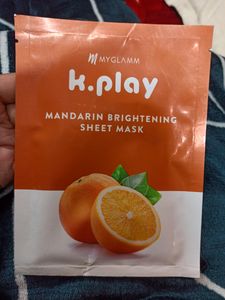 Mask Sheet