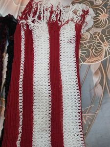 Cozy Knit Scarf &amp; Hat Set