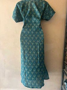 Floral Print Nighty