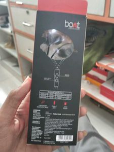 boAt Bassheads 100 B Earphones