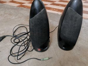 only one speaker working, other can be repaired