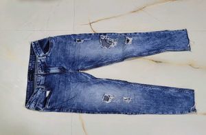 Tokyo Talkies Ripped Jean's