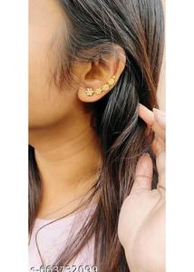 beautiful earrings