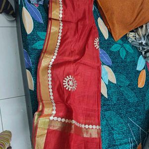 full flair Anarkali Kurta Set