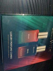 Bellavita Luxury Perfume Combo Set for Men