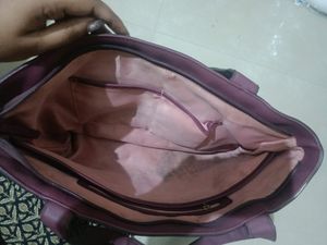 Used Bag With All Good Zibs