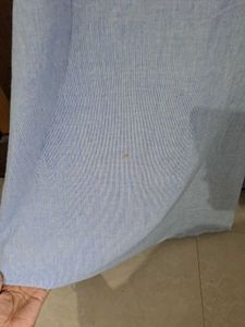 Blue Stripes Dress