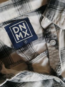 Women's Plaid Long Sleeve Shirt