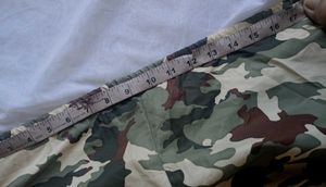 Camo Print Joggers With Vest 🦺