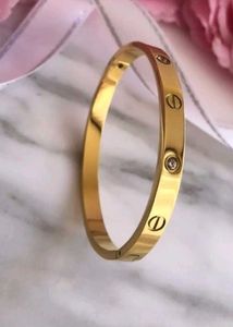 229. Anti tarnish bracelet for women