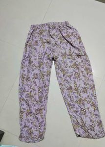 Floral Print cord set