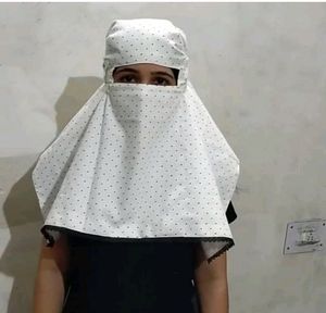 Mask  cum scraf