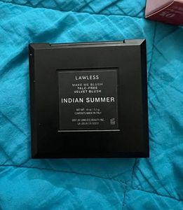 50% OFF- Lawless velvet blush