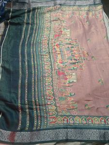 Exquisite Indian Saree