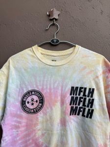 Tie-Dye Graphic T-Shirt