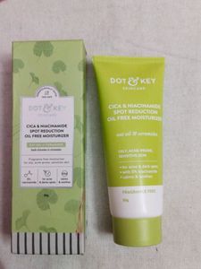 Dot And Key Oil Free Moisturizer.....