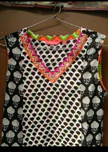 Women Cotton Kurta