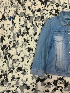 TOMBOY Denim Jacket