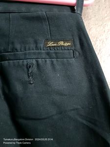 Louis Philippe Formal Pant