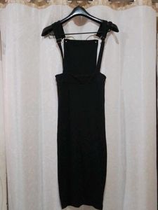 Black Bodycon Dress