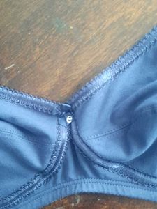 Brand new Enamor Navy Blue Bra