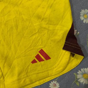 Manchester United Adidas Shorts