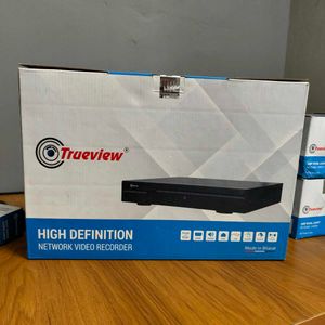 Trueview 2MP Dual Light HD Dome Camera Set