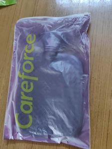 Purple Hot Water Bottle Bag