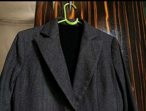 Gray Professional Blazer