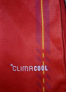 Spain National Football Jersey
