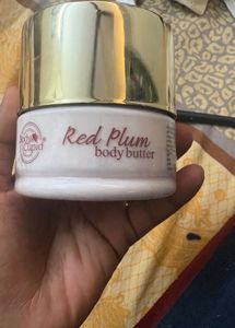 Body Cupid Red Plum