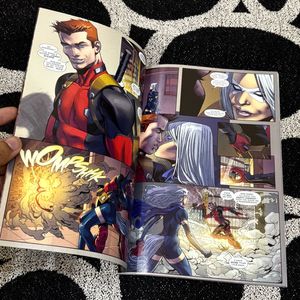 Deadpool: World’s Greatest Vol. 1 (Comic Book)