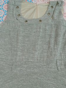 PRICE Drop II Grey Dres I 🎉 Clearance Sale