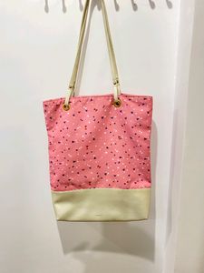 Kleio Cotton Tote Bag
