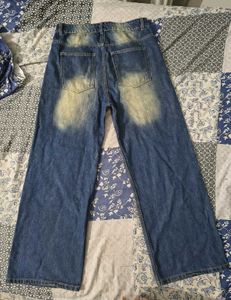 Bershka Baggy wideleg Og jeans