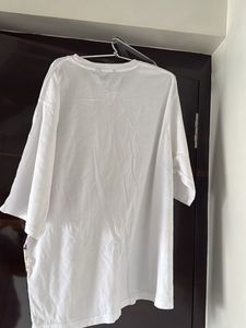 Graphic Print Oversized T-Shirt